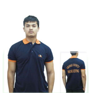 T/Shirt Matty with Company Logo & Embed
